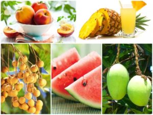 Tháng 6 mùa trái cây gì? Loại quả nào nên bổ sung cho cơ thể?